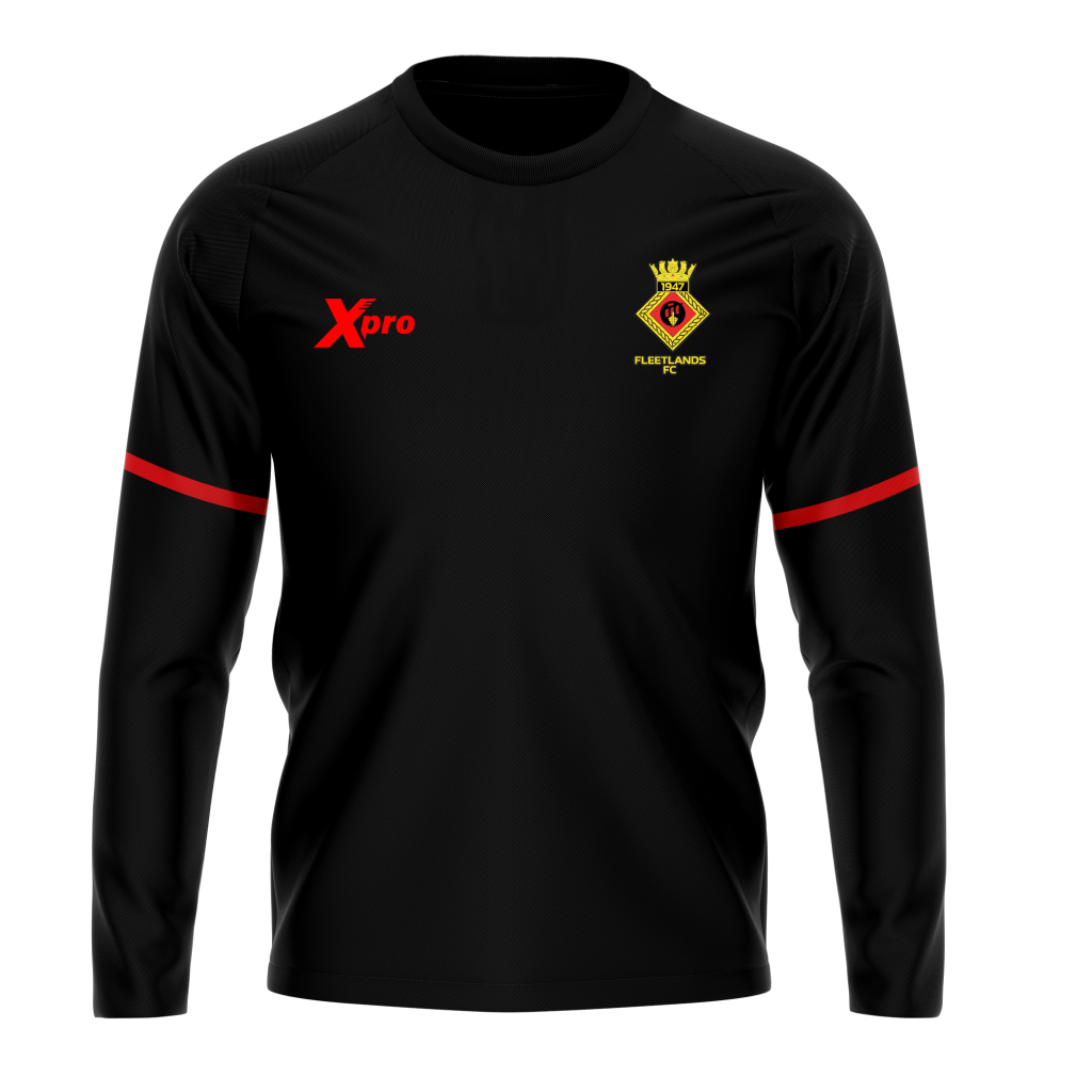 Fleetlands FC Crewneck