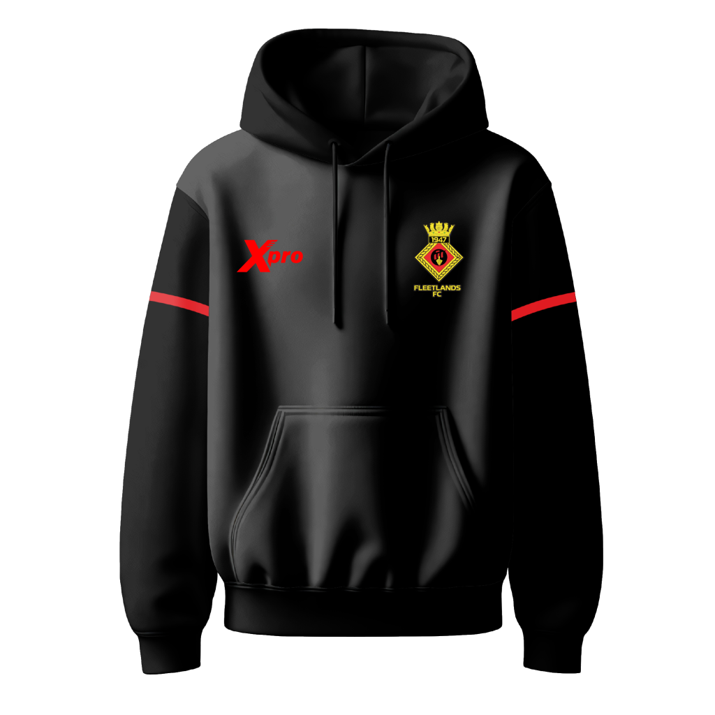 Fleetlands FC Hoodie