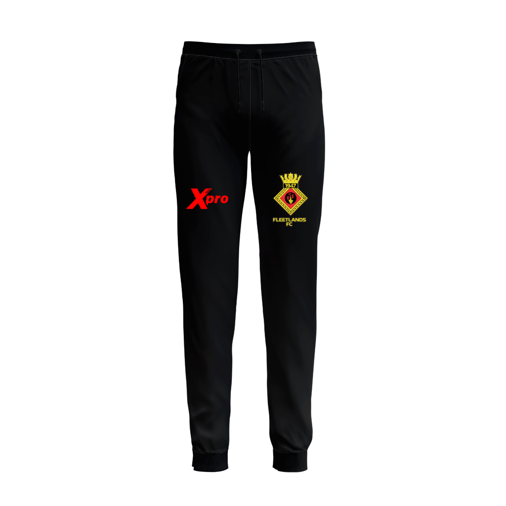 Fleetlands FC Track Bottoms