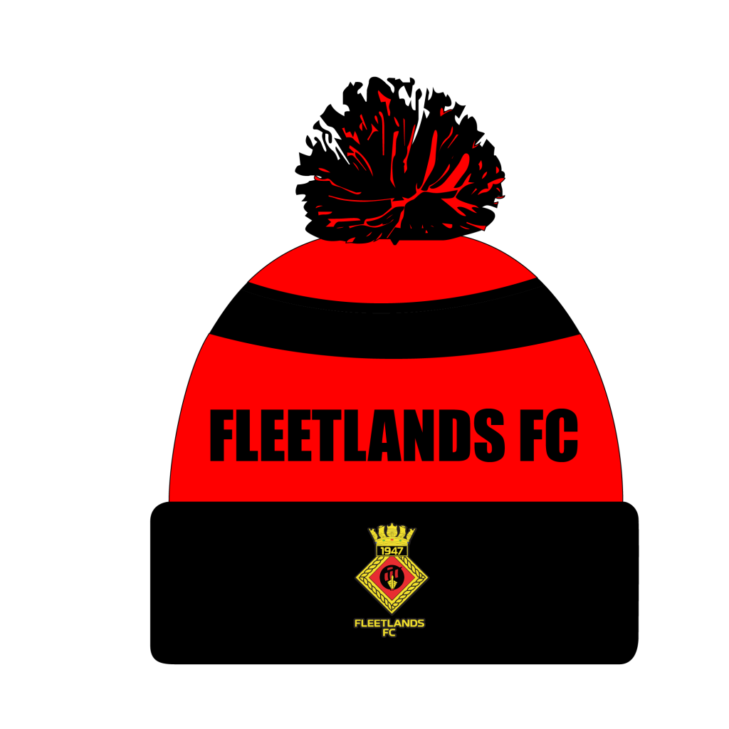 Fleetlands FC Bobble Hat