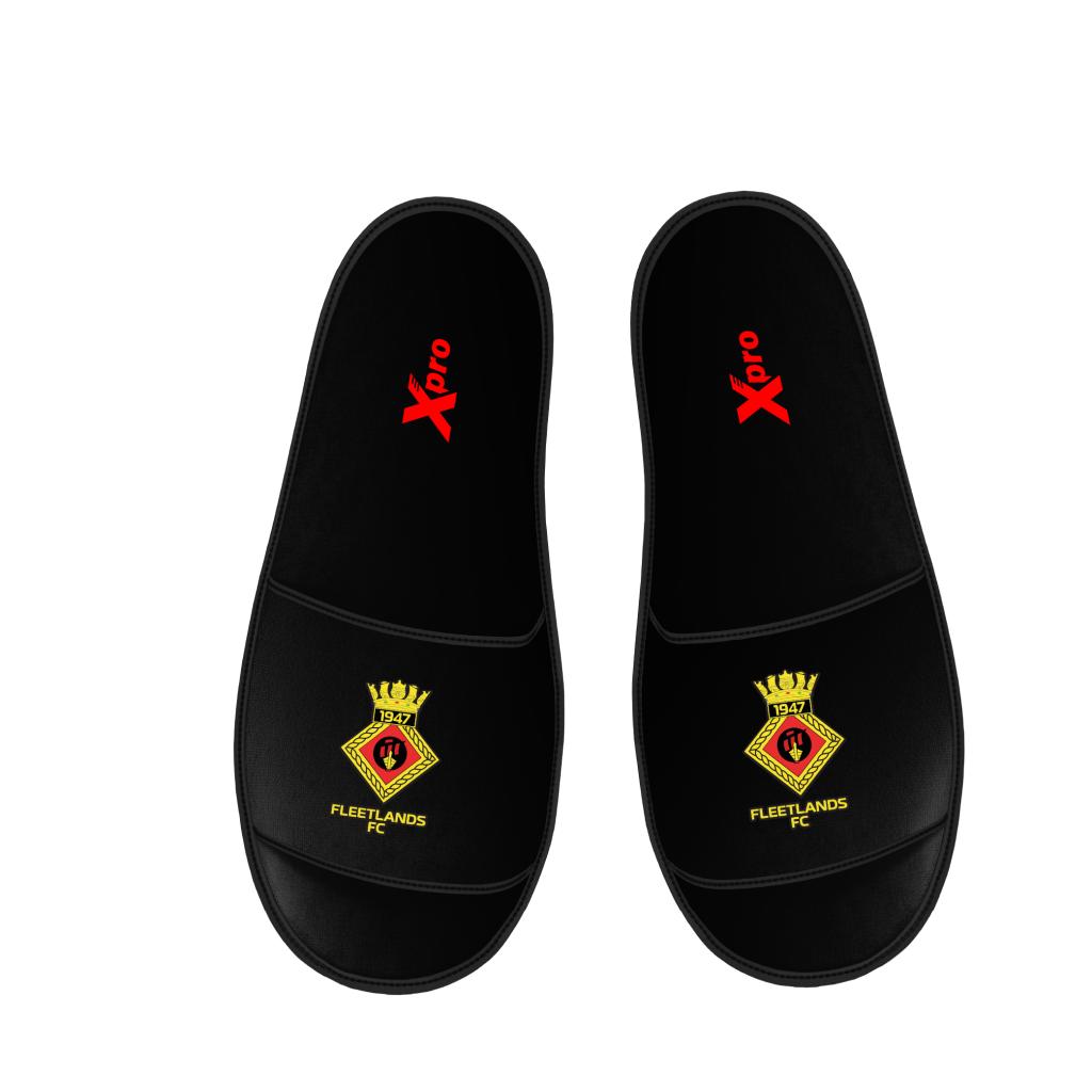 Fleetlands FC Slides