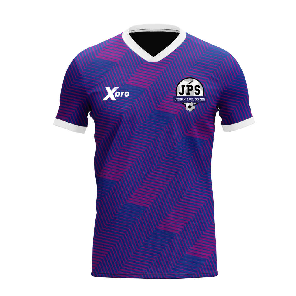 JPS Soccer Training Shirt