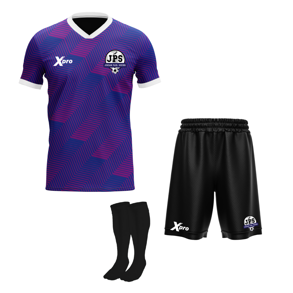 JPS Soccer Training Kit