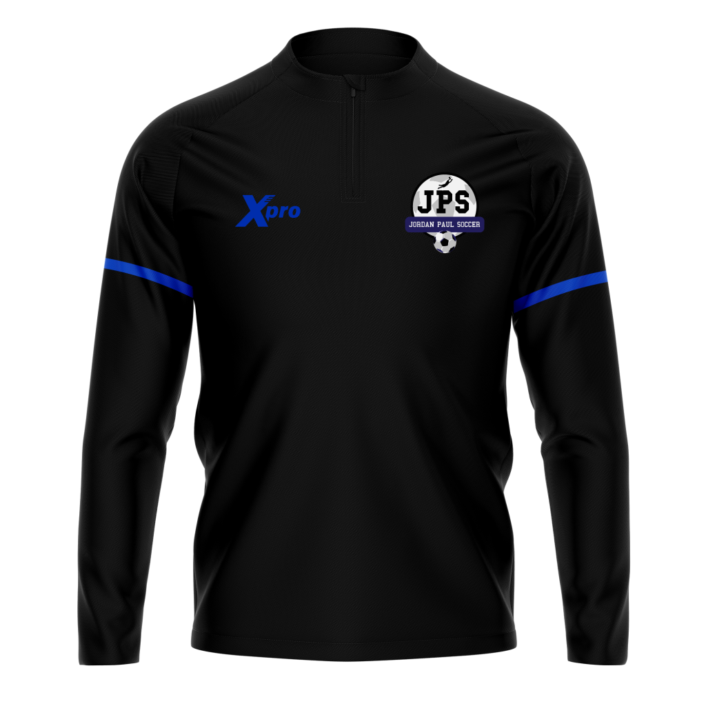JPS Soccer 1/4 Zip