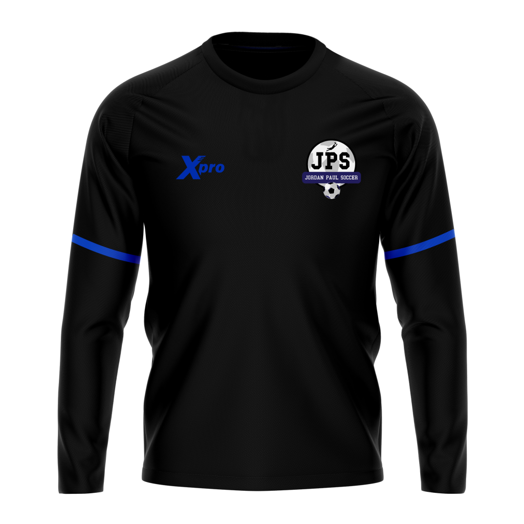 JPS Soccer Crewneck