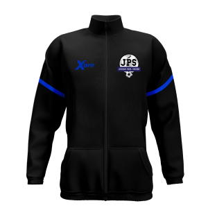 JPS Soccer Full Zip Track Top