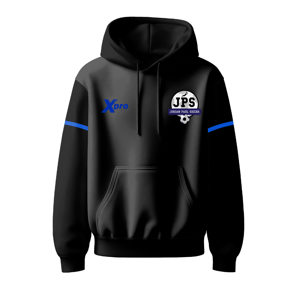 JPS Soccer Hoodie