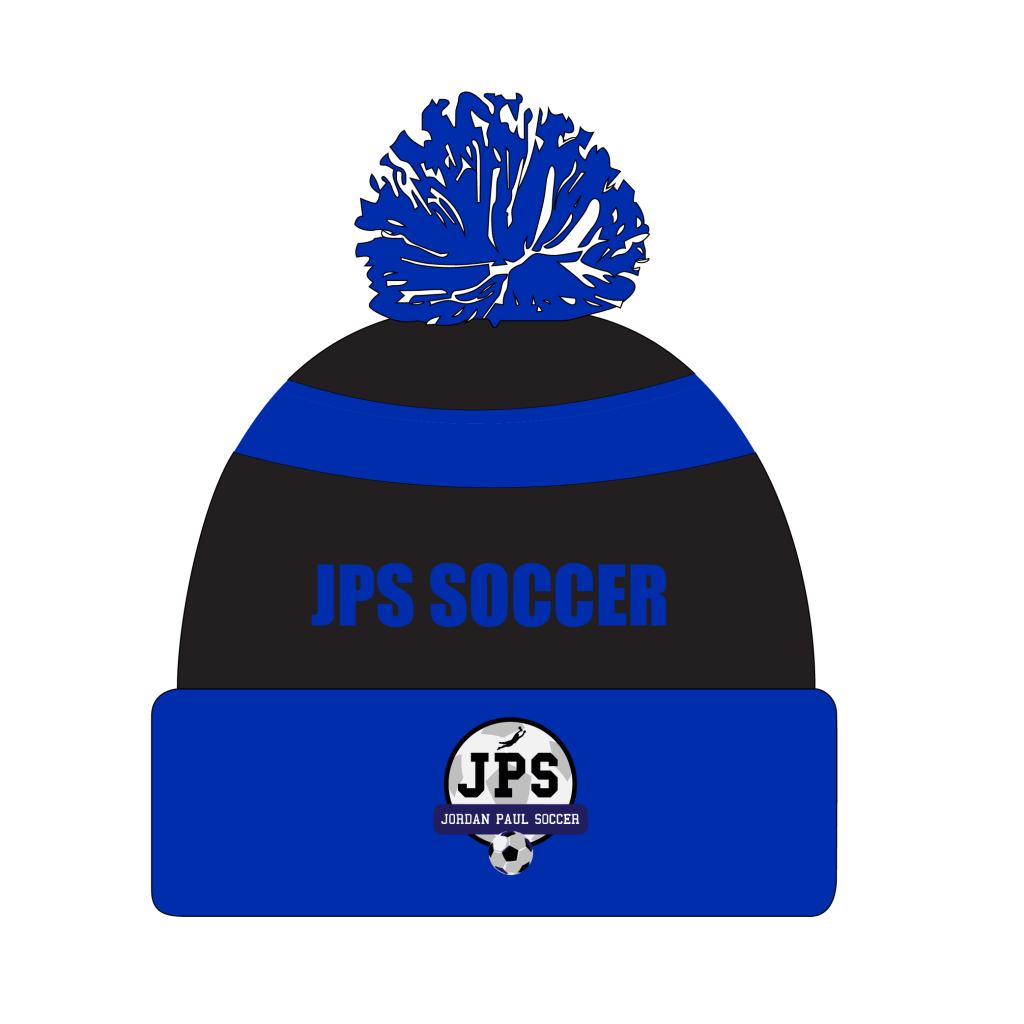 JPS Soccer Bobble Hat
