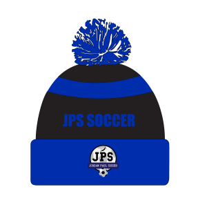 JPS Soccer Bobble Hat