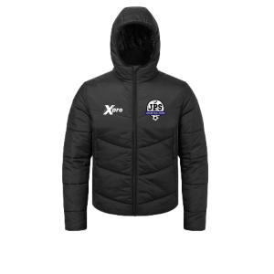 JPS Soccer Short Puffer Jacket