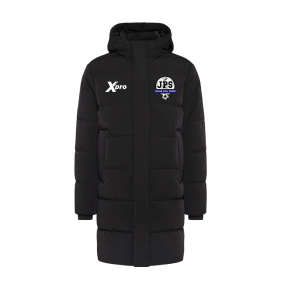 JPS Soccer Long Puffer Jacket