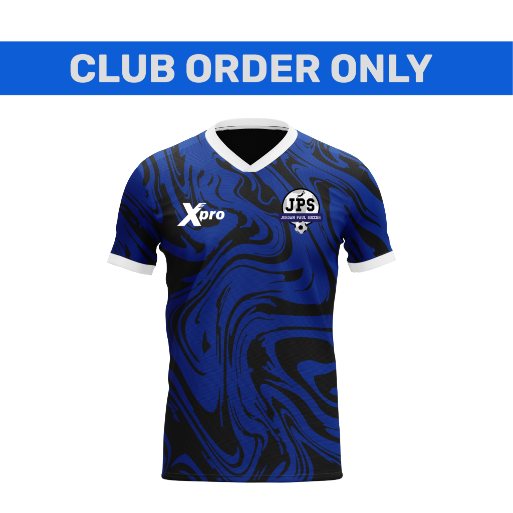 JPS Soccer Home Jersey
