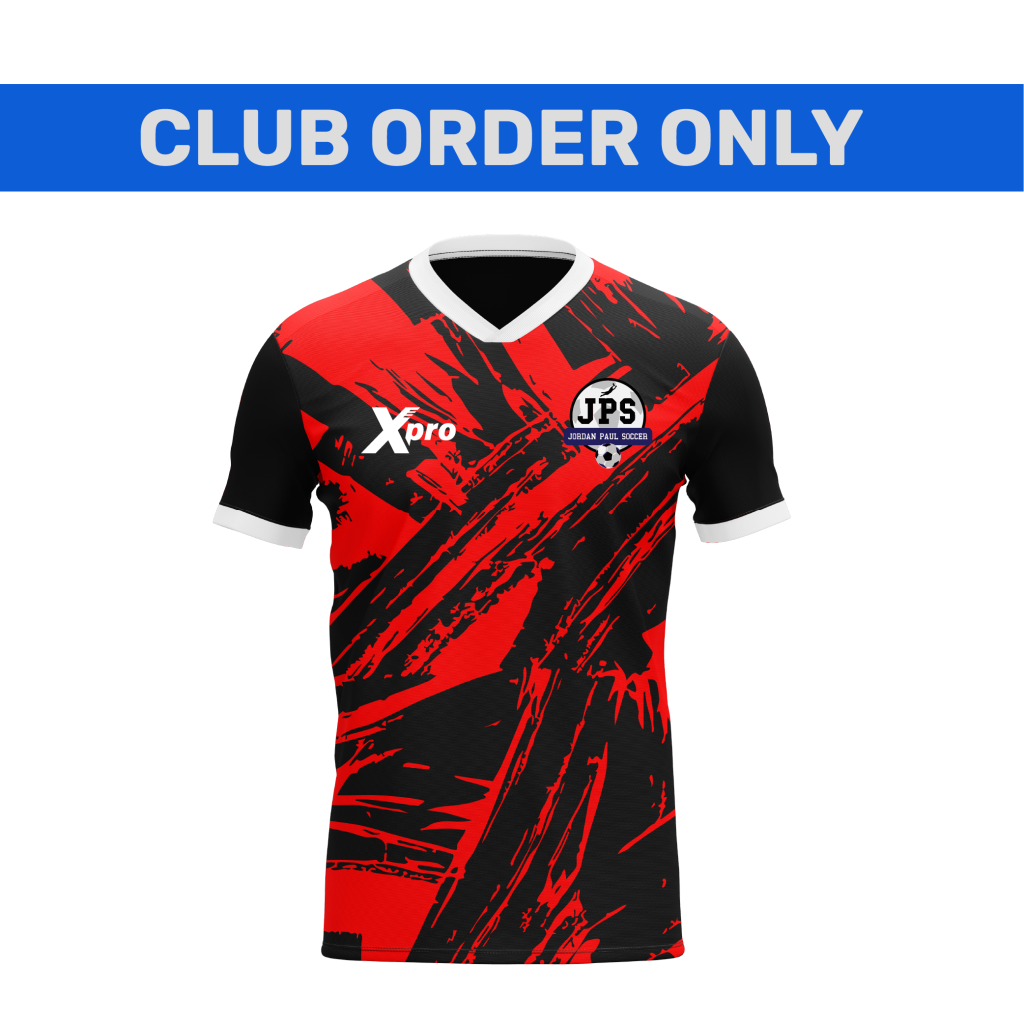 JPS Soccer Away Jersey