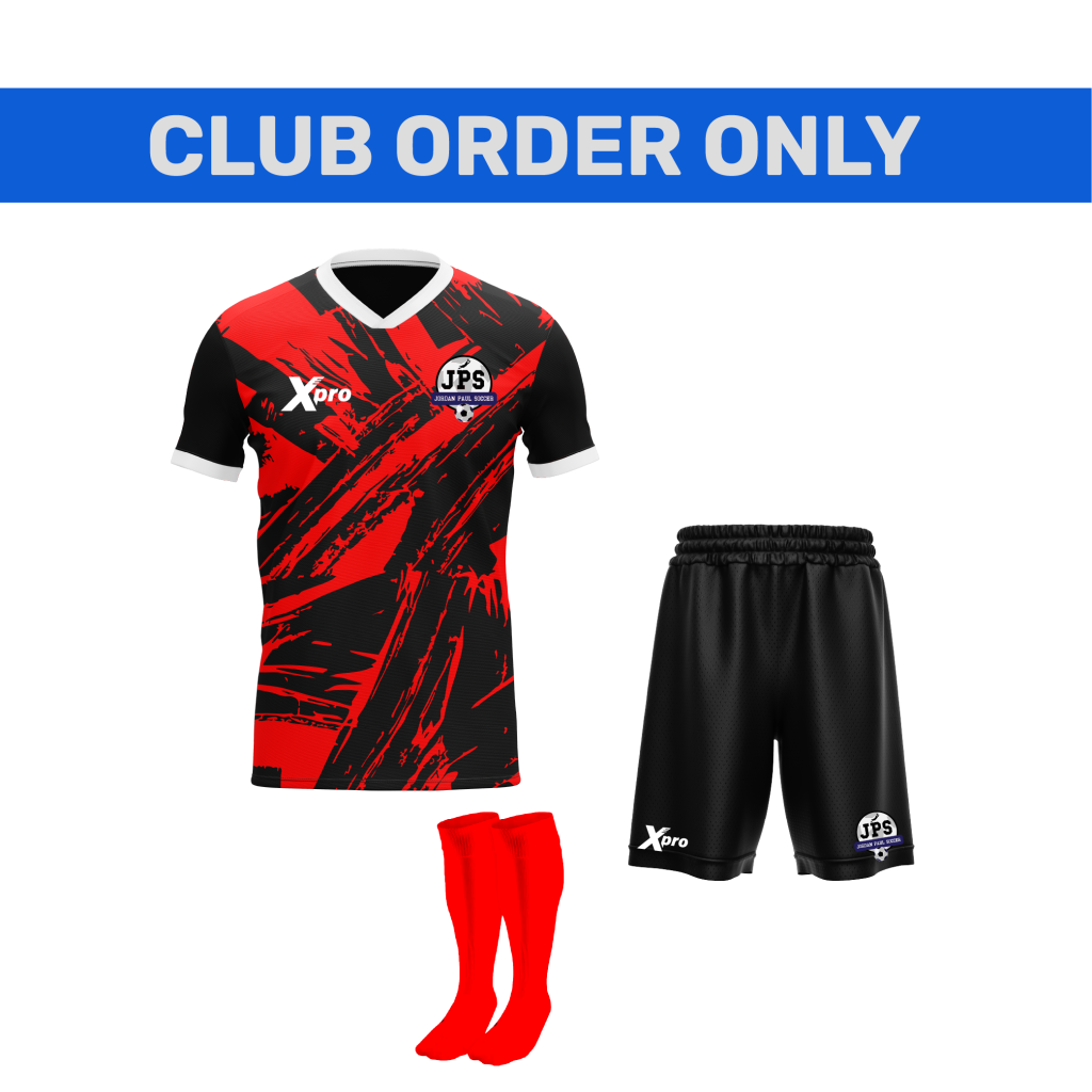 JPS Soccer Away Kit