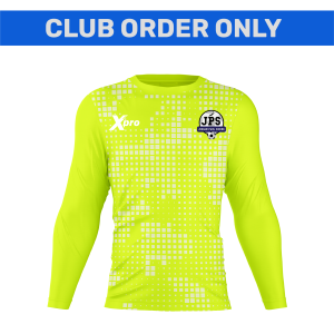 JPS Soccer Home Goalkeeper Top