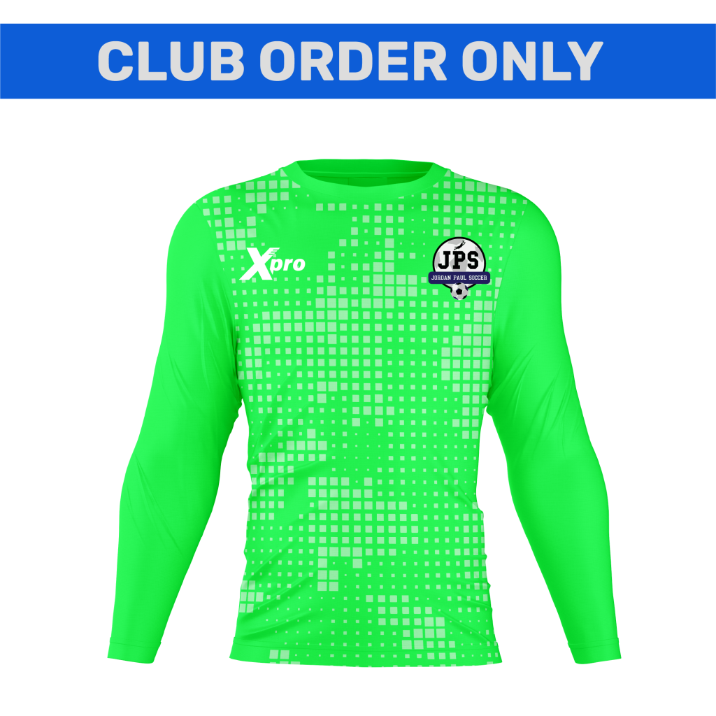 JPS Soccer Away Goalkeeper Top