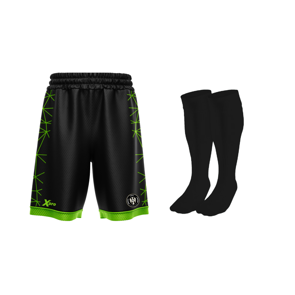 RNA FC Home Shorts and Socks