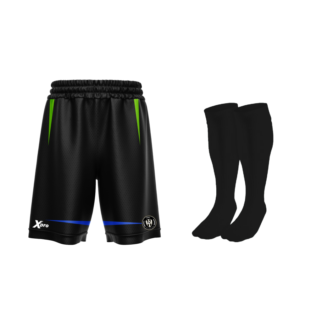 RNA FC Away Shorts and Socks