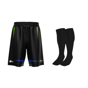 RNA FC Away Shorts and Socks