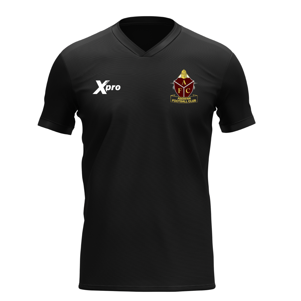 Aberfan FC Memorial T-shirt