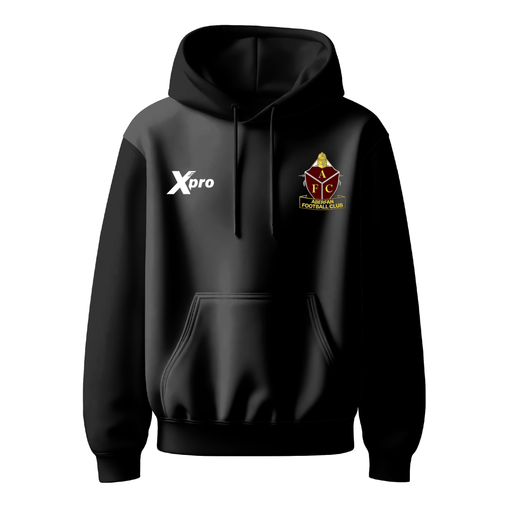 Aberfan FC Memorial Hoodie