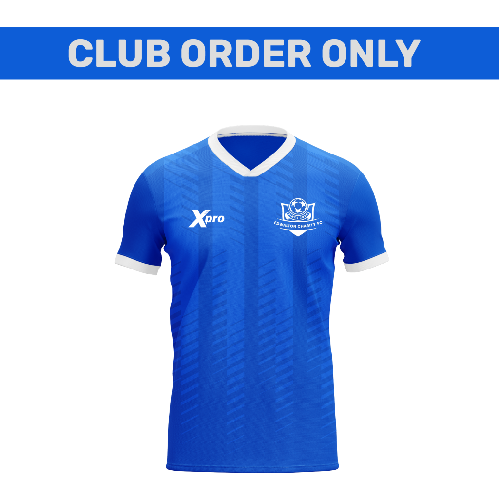 Edwalton Home Jersey