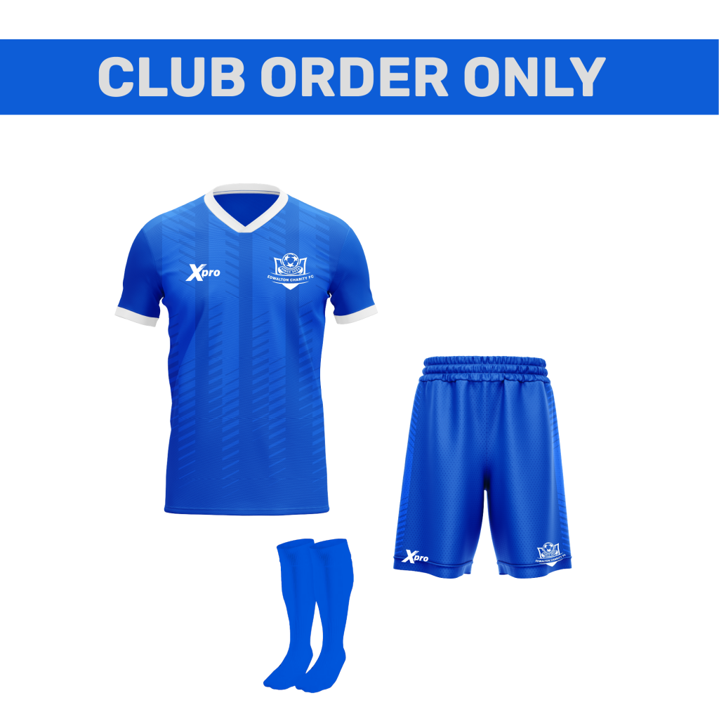 Edwalton Home Kit