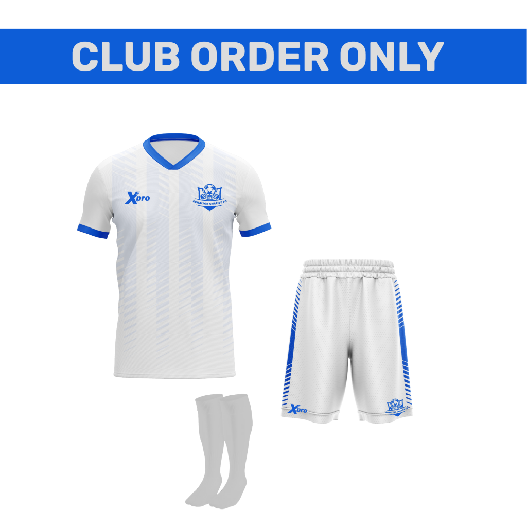 Edwalton Away Kit