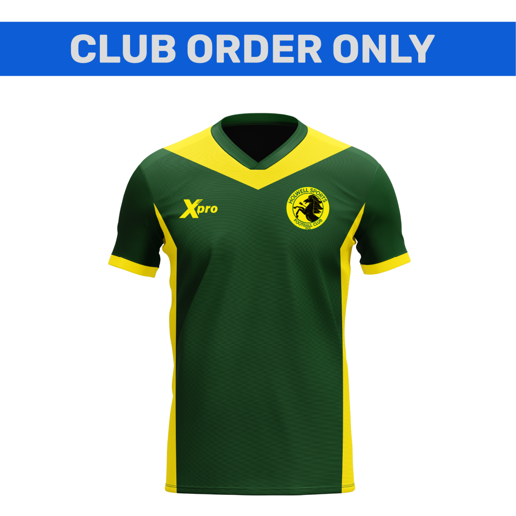 Holwell Sports FC Home Jersey
