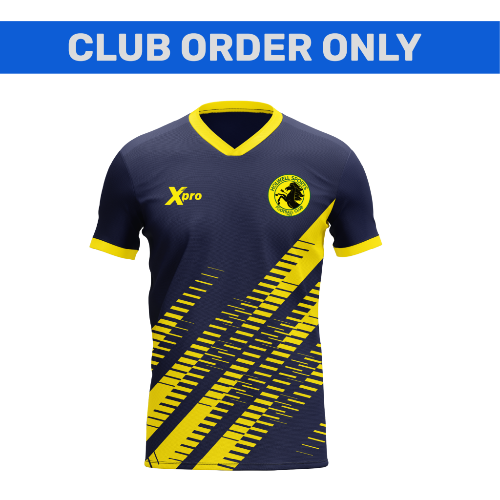 Holwell Sports FC Away Jersey