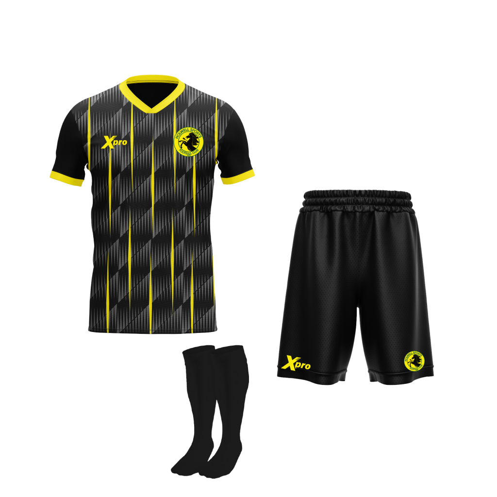 Holwell Sports FC Training Kit