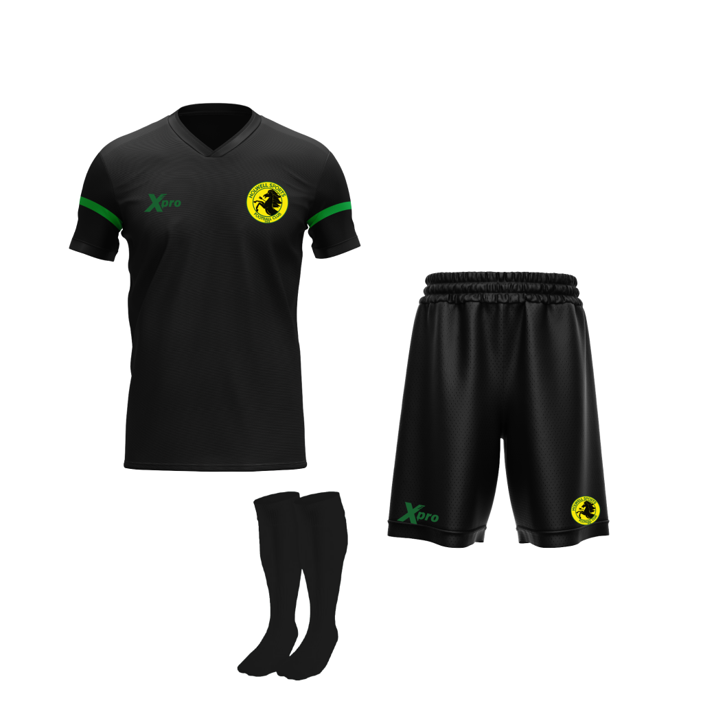 Holwell Sports FC Basic Training Kit