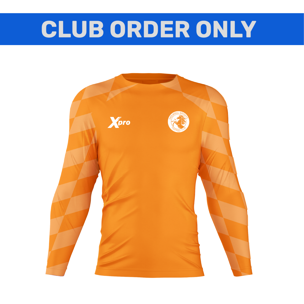 Holwell Sports FC Home Goalkeeper Top
