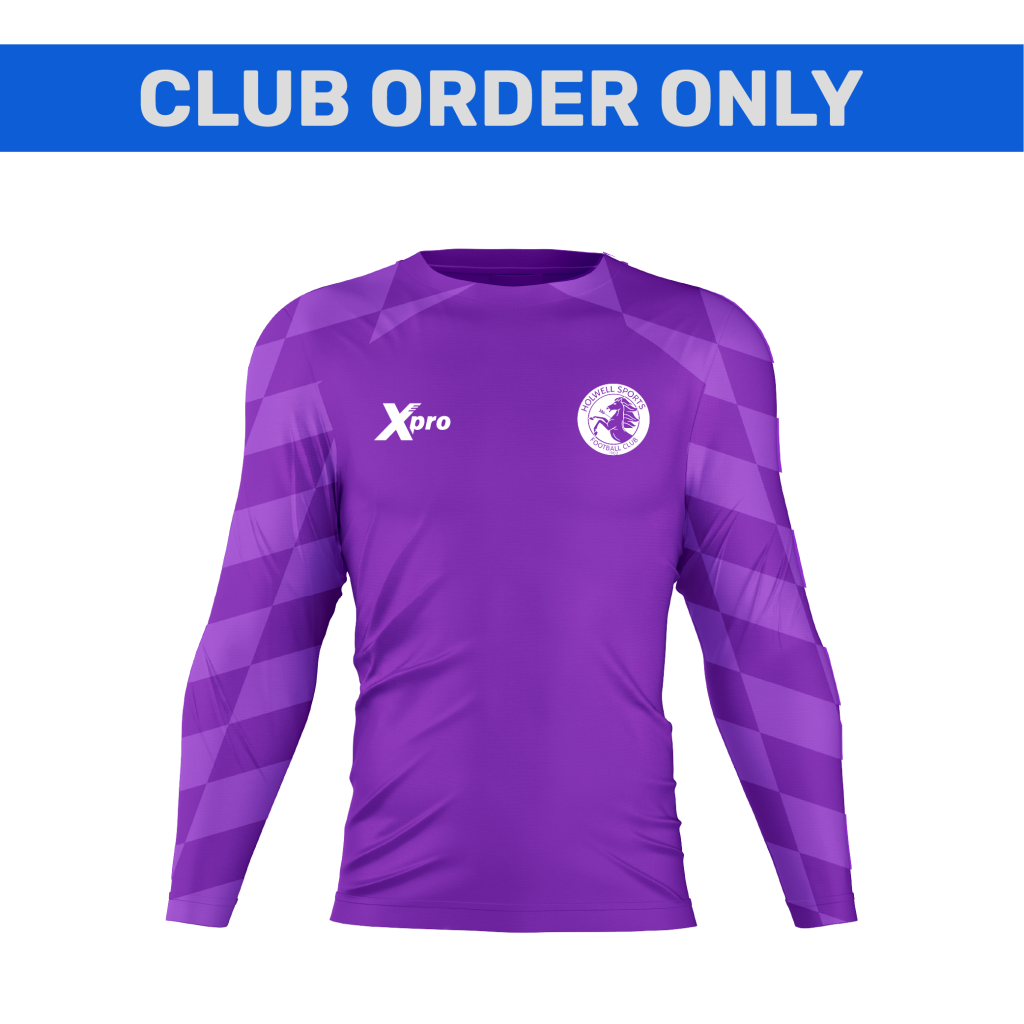 Holwell Sports FC Away Goalkeeper Top