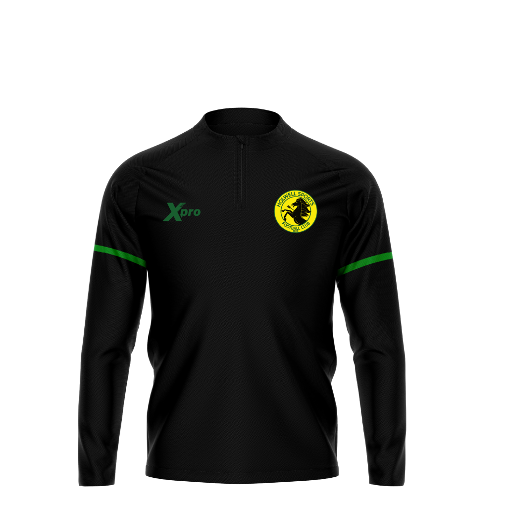 Holwell Sports FC 1/4 Zip