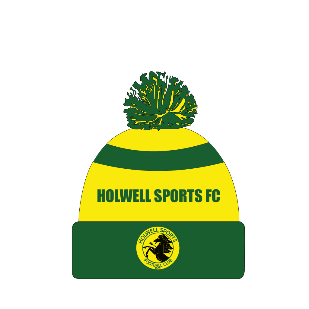 Holwell Sports FC Bobble Hat