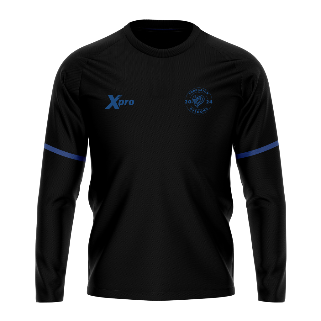 Long Eaton Pythons Crewneck