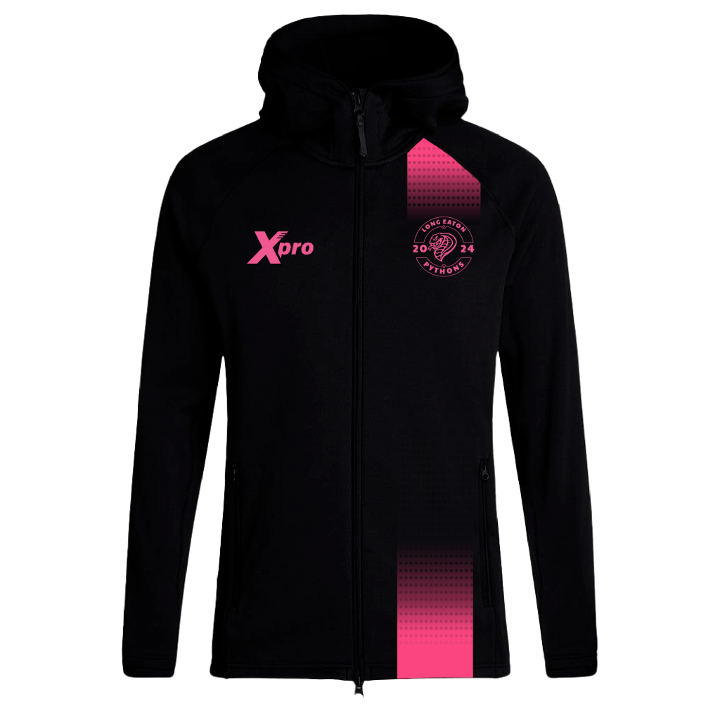 Long Eaton Pythons Tech Pro Wind Jacket