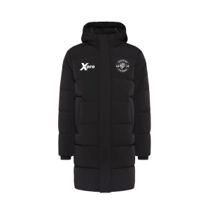 Long Eaton Pythons Long Puffer Jacket