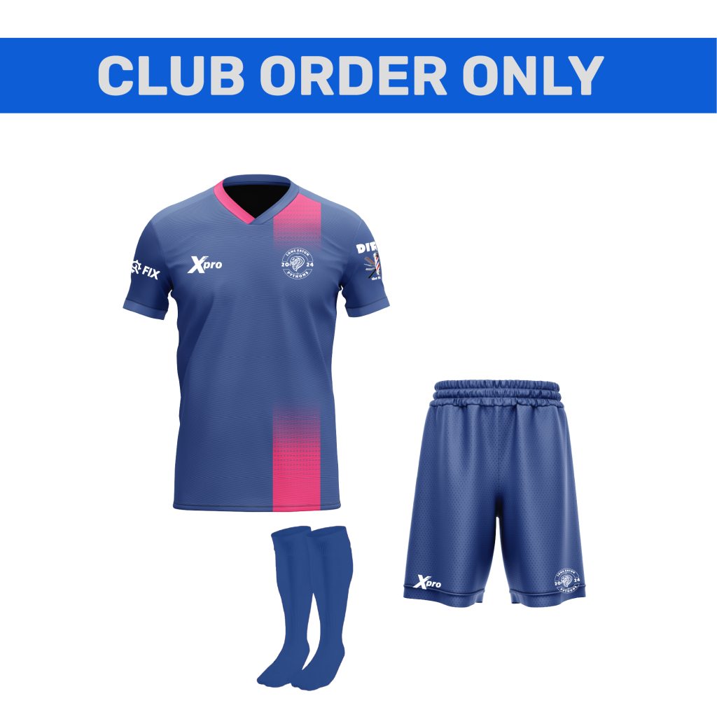 Long Eaton Pythons Home Kit