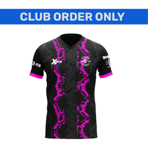 Long Eaton Pythons Away Shirt