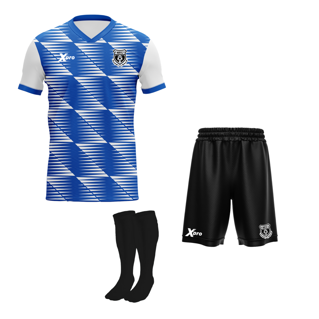 New Road FC Training Kit