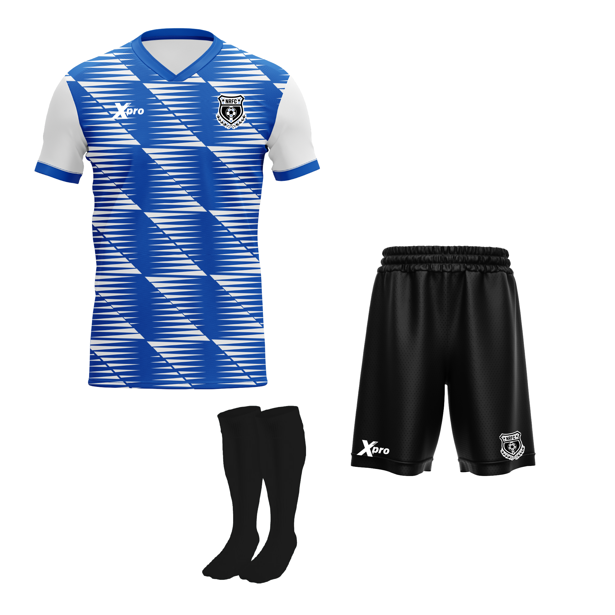 New Road FC Training Kit