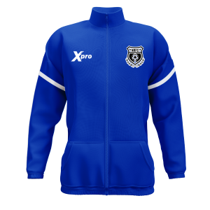 New Road FC Full Zip Track Top