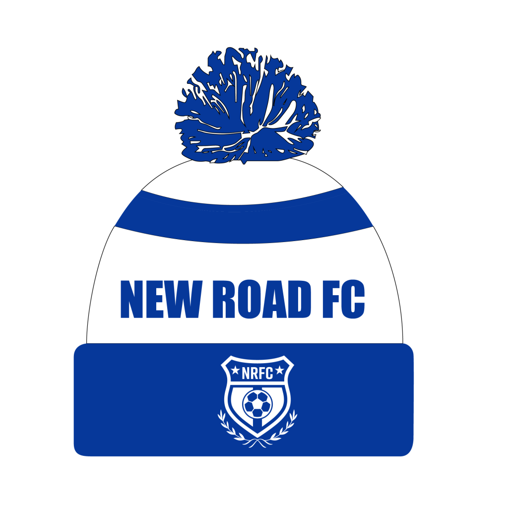 New Road FC Bobble Hat