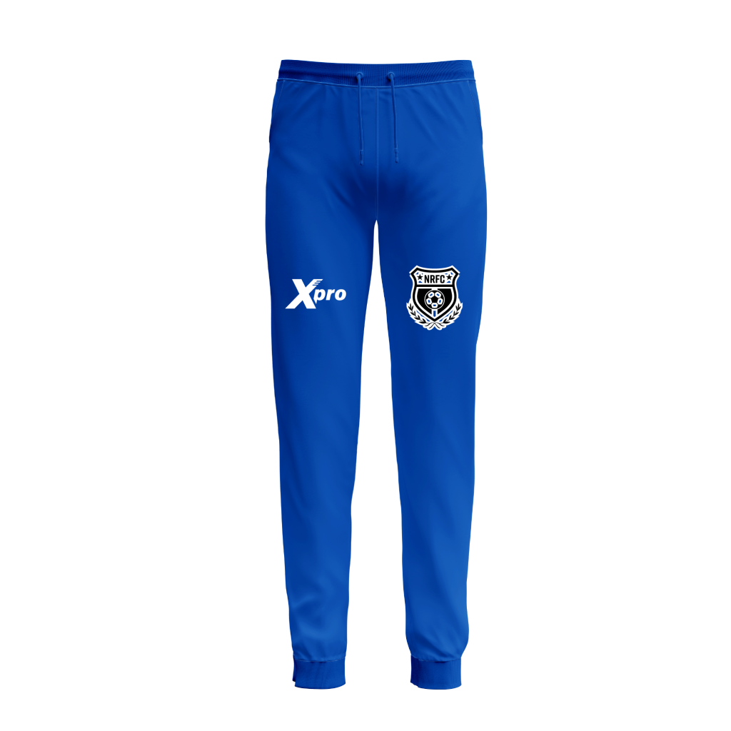 New Road FC Track Bottoms