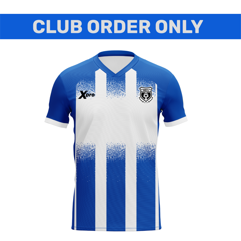 New Road FC Home Jersey