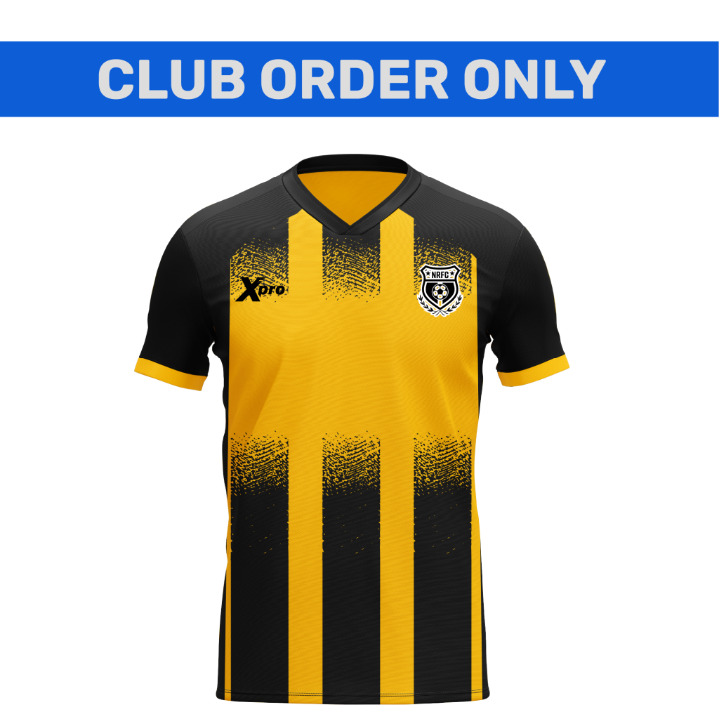 New Road FC Away Jersey