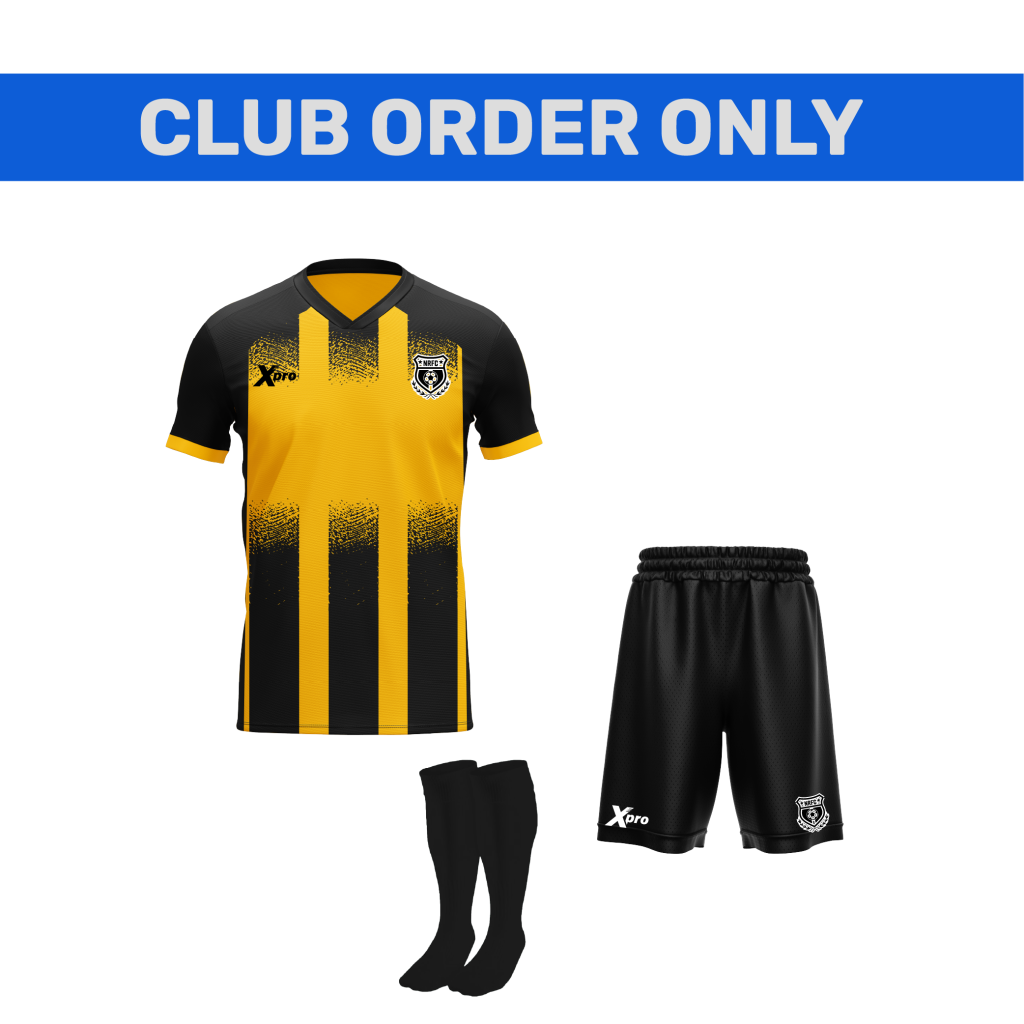 New Road FC Away Kit
