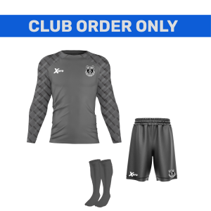 New Road FC Goalkeeper Away Kit